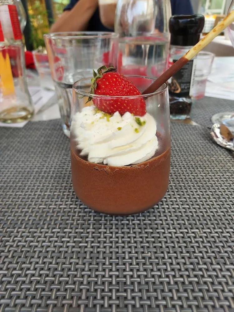 Mousse Au Chocolat Maison